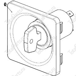 JUNGHEINRICH (AMEISE) 51103213 ВТАВКА ПОД ЗАМОК ЗАЖИГАНИЯ