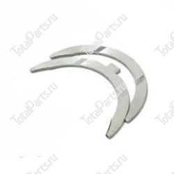 XINCHAI NA385B01026 ПОЛУКОЛЬЦА КОЛЕНВАЛА STD