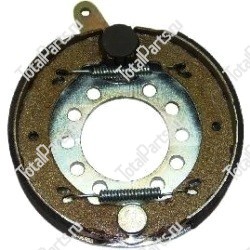 TVH 1033158 ТОРМОЗНАЯ СИСТЕМА В СБОРЕ