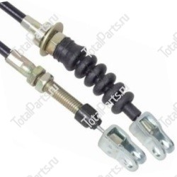 KEY NUMBER MB13AD08005 ТРОС АКСЕЛЕРАТОРА FD20-30Z5 / C240PKJ