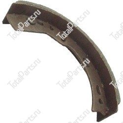 TOTALSOURCE SY85849 ТОРМОЗНАЯ КОЛОДКА