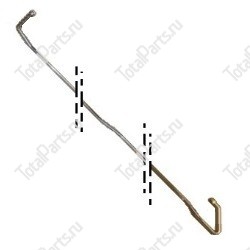 MANITOU 259706 ТРУБКА ГИДРАВЛИКИ