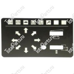 ROCLA 450090 СИМВОЛЫ ДИСПЛЕЯ