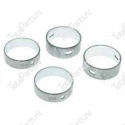 TOYOTA 1180348010 КОМПЛЕКТ ПОДШИПНИКОВ РАСПРЕДВАЛА 0,125