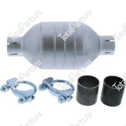 SIZE 285*130.3*50.6*NF КАТАЛИЗАТОР УНИВЕРСАЛЬНЫЙ