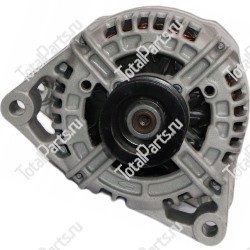 KRAUF ALB5057 ГЕНЕРАТОР 12V 120A