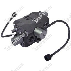 KOMATSU 30B6111110 СЕКЦИЯ ГИДРОРАСПРЕДЕЛИТЕЛЯ