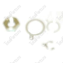 KOMATSU 1646560K00 НАБОР ГАЕК И ШАЙБ КАРБЮРАТОРА