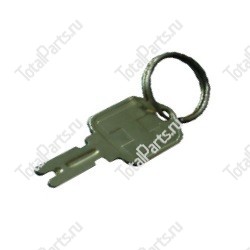 KEY NUMBER TO020CA КЛЮЧ ЗАМКА ЗАЖИГАНИЯ ДЛЯ TO015A / TO020 / TO021