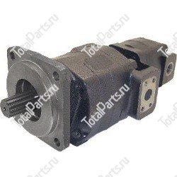 SIZE 2xGx14.4x115x415x127 ГИДРАВЛИЧЕСКИЙ НАСОС