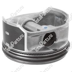 TOTALSOURCE 12646537 ПОРШЕНЬ С КОЛЬЦАМИ STD