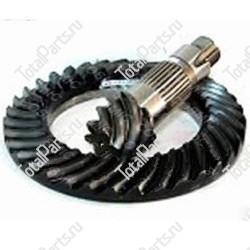 TOYOTA 412102660071 ГЛАВНАЯ ПАРА ШЕСТЕРЕН РЕДУКТОРА