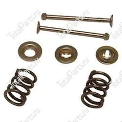 TOTALSOURCE 45592 НАБОР КРЕПЛЕНИЯ ТОРМОЗНЫХ КОЛОДОК
