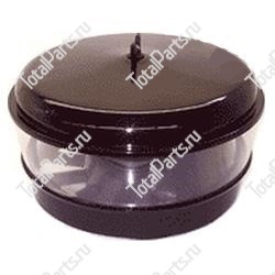 KEY NUMBER 87043 ПРЕДФИЛЬТР DAEWOO