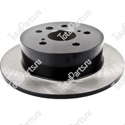 TOYOTA 4243133130 ДИСК ТОРМОЗНОЙ
