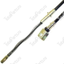 INTRUPA BP1277 ТЯГОВЫЙ ТРОСИК