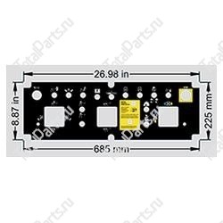 C-TECH 33282238 НАКЛЕЙКА