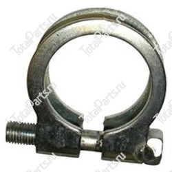 SIZE 43x1 11/16x66x6.8x10 ХОМУТ ГЛУШИТЕЛЯ