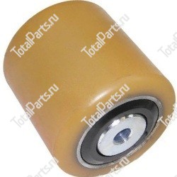 SIZE 85x90x12x95 РОЛИК / WITH BEARING / POLYURETHANE