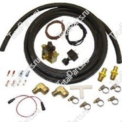 TVH 24V КОМПЛЕКТ УСТАНОВКИ ОБОГРЕВАТЕЛЯ КАБИНЫ