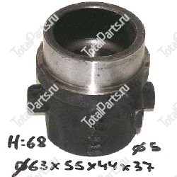 KOMATSU 3EA1012121 МУФТА ВЫЖИМНОГО ПОДШИПНИКА