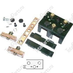 SIZE 8x10.3x16x4 НАБОР КОНТАКТОВ DC182B