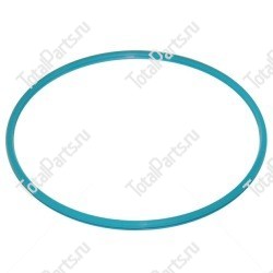 SIZE 2x84 КОЛЬЦЕВОЕ УПЛОТНЕНИЕ FKM80