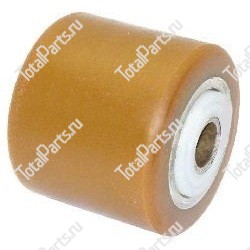 SIZE 85*75*42*24*6004RS*2 РОЛИК ТЕЛЕЖКИ