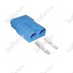 ANDERSON SB120 СОЕДИНИТЕЛЬ АККУМУЛЯТОРА СИНИЙ 35mm2