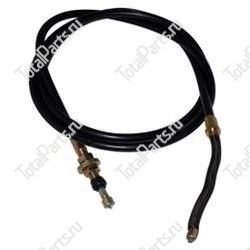 TVH 8232657 ТРОС СТОЯНОЧНОГО ТОРМОЗА LH