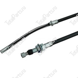TCM FG30T3Z ТРОС СТОЯНОЧНОГО ТОРМОЗА (ЛЕВЫЙ/ПРАВЫЙ)