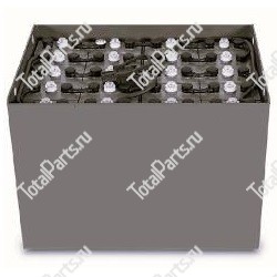 SIZE 827*627*625 АКБ 48V 5PZS625 КАБЕ.РАЗЪЁМОМ REMA160 АКВАМАТИКОМ