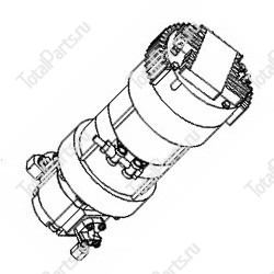 JUNGHEINRICH (AMEISE) 52013338 СЕРВОПРИВОД В СБОРЕ