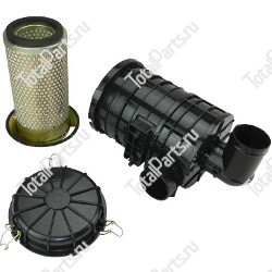 SIZE 63*154*260 КОРОБ ВОЗДУШНОГО ФИЛЬТРА