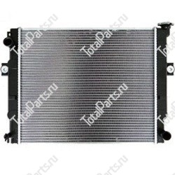 ALLIS CHALMERS 3EB0451610 РАДИАТОР FG20-30-16