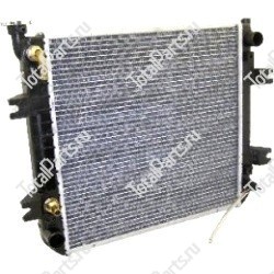 HANGCHA (HC) CPQD20-35RW15 РАДИАТОР (ПЛАСТИК) НА ПОГРУЗЧИКИ