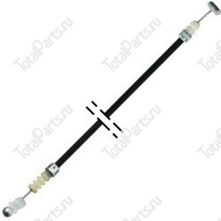 TOYOTA 522302332071 ТРОС ОТКРЫВАНИЯ КАПОТА