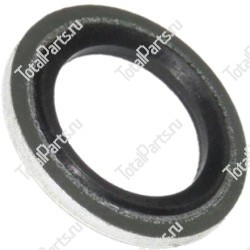 KEY NUMBER LI10129 МАСЛОСЪЕМНОЕ КОЛЬЦО