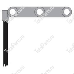 INTRUPA AP214636001 ОФСЕТНАЯ ГОЛОВКА