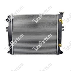 KOMATSU 3EB0431510 РАДИАТОР ОХЛАЖДЕНИЯ FD25-12 / 4D94E