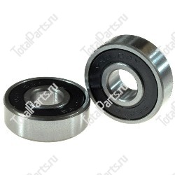 TOYOTA 9009910208 ШАРИКОВЫЙ ПОДШИПНИК