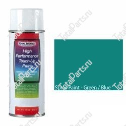 HYSTER 800085284 КРАСКА СПРЕЙ ЗЕЛЁНАЯ