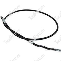 NISSAN 4027130T11 ТРОС РУЧНОГО ТОРМОЗА ПРАВЫЙ