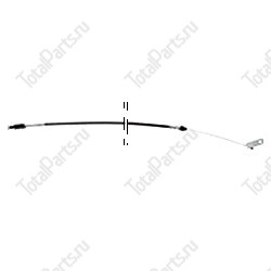 YALE 524248004 ТРОС ГАЗА