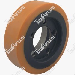 LINDE F87901002 КОЛЕСО