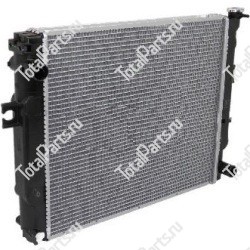 TVH 11142205 РАДИАТОР