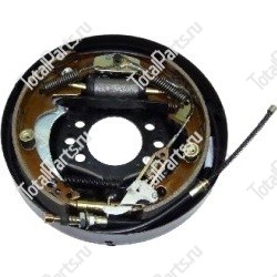 TCM 271A370301 ТОРМОЗ В СБОРЕ ЛЕВЫЙ