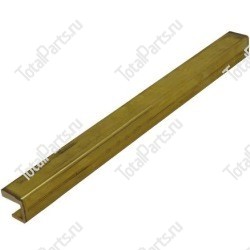 SIZE U*U1*460*33.5*34.2*N ФРИКЦИОННАЯ ПЛАСТИНА