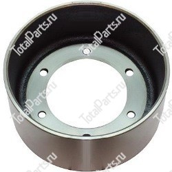 HYSTER E1.60XN A269 ДИСК ПЕРЕД БАНДАЖНОЙ ШИНЫ 18x6x12.1 НА ПОГРУЗЧИК