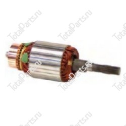 KEY NUMBER KLIN2039000 РОТОР ЭЛЕКТРОДВИГАТЕЛЯ